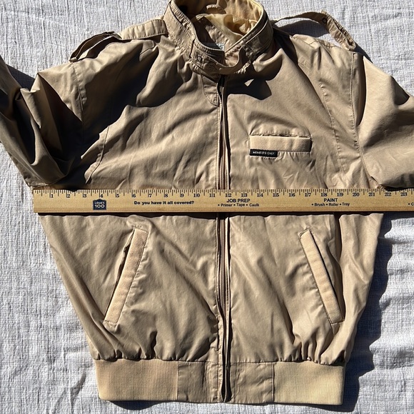 1980's Members Only rainbow tag Mens Members Only Jacket.😍 - Picture 15 of 17
